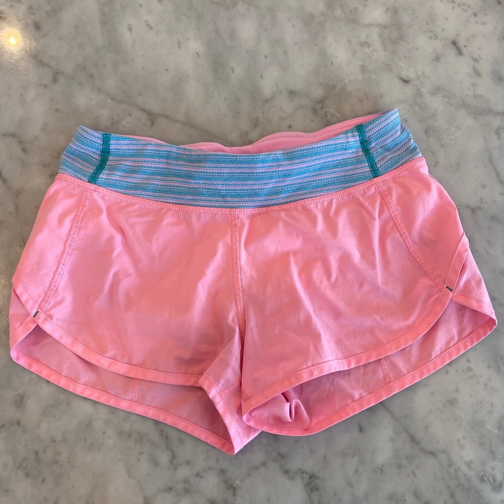 Girl’s Ivivva Shorts
